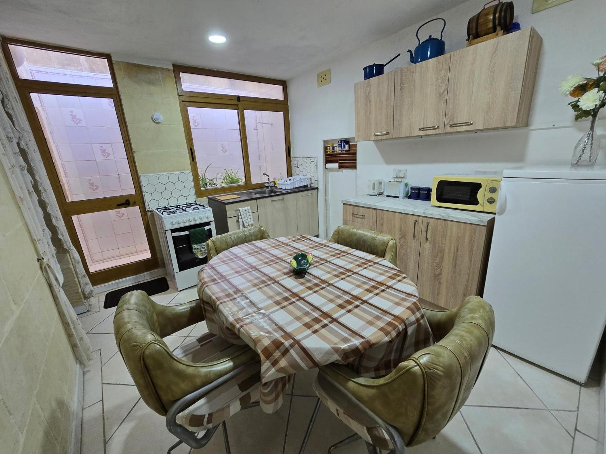 Charming Rustic Getaway In Xaghra, Gozo. Apartment Exterior photo